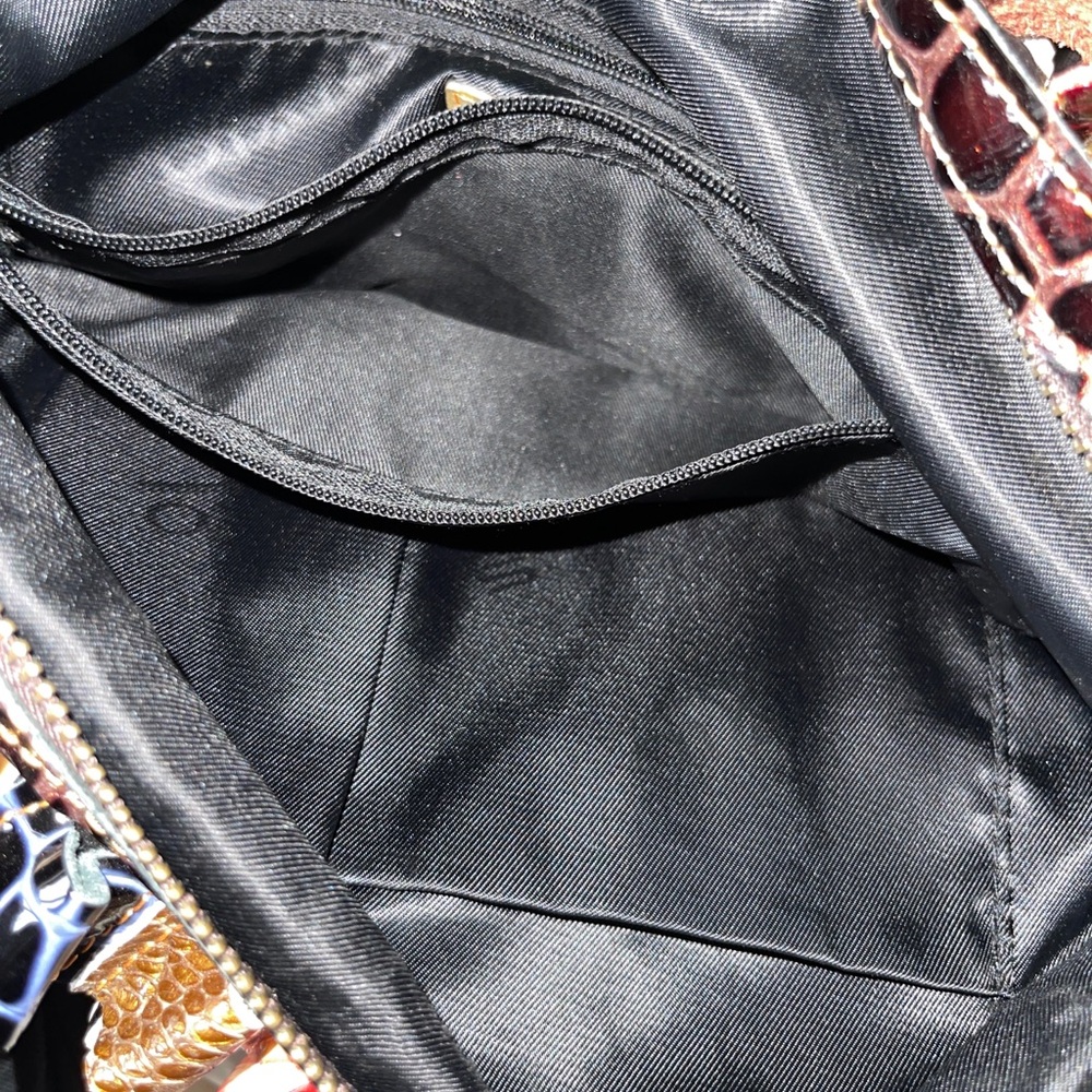 STYLO Multicoloured Purse - Picture 9 of 9
